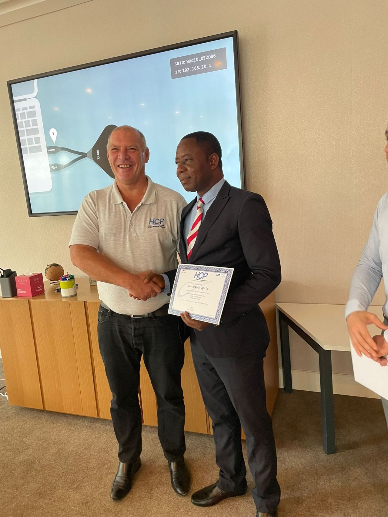 Aviation Fuel Handling Training hansaconsult projects HCP hansa