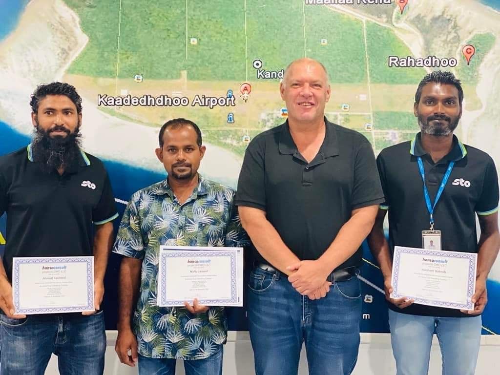 Aviation Fuel Handling Training hansaconsult projects HCP hansa