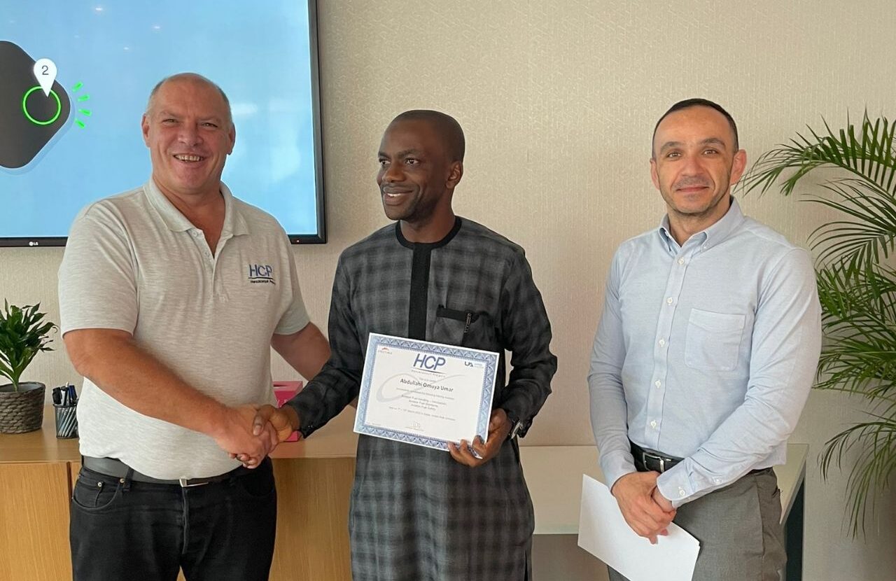 Aviation Fuel Handling Training Hansaconsult Projects